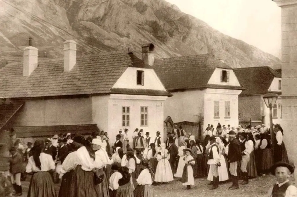 Kép Torockó archívumából · 02