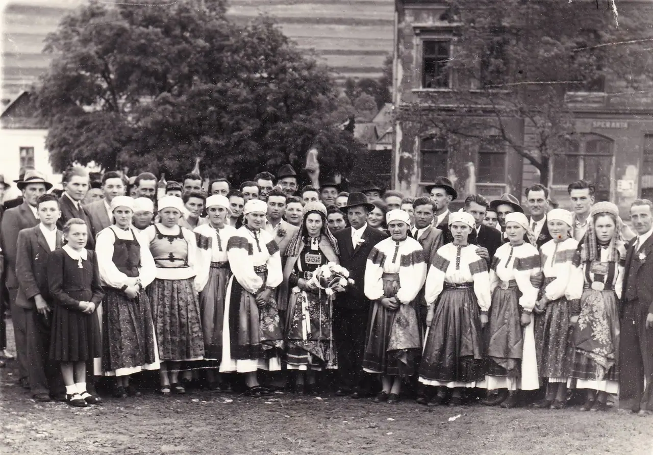 Kép Torockó archívumából · 06